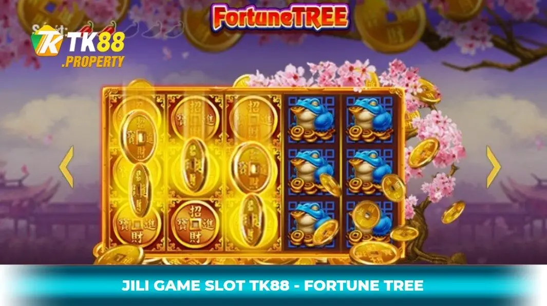 Fortune tree - game slot nổi bật tại jili