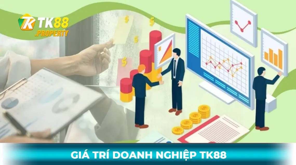 giá trị doanh nghiệp tk88