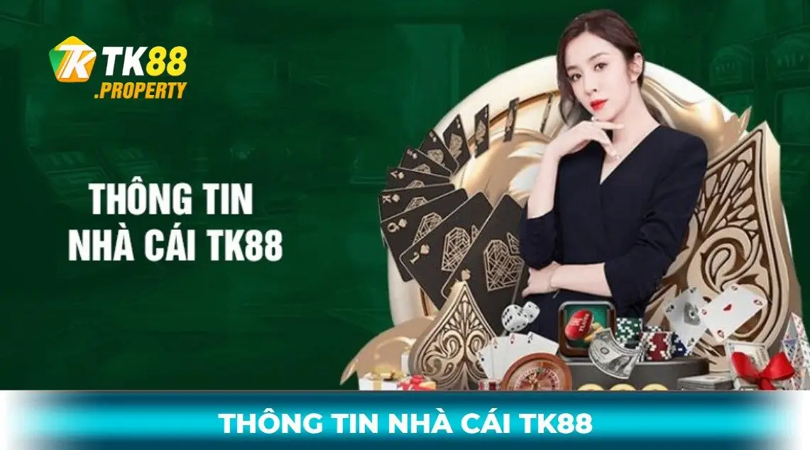 Thông tin chi tiết nhà cái TK88
